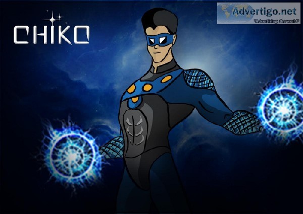 CHIKO - The Accidental Hero