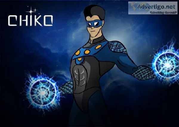 CHIKO - The Accidental Hero