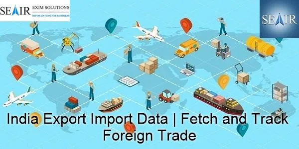 Get an overview of India&rsquos trade business with India Import