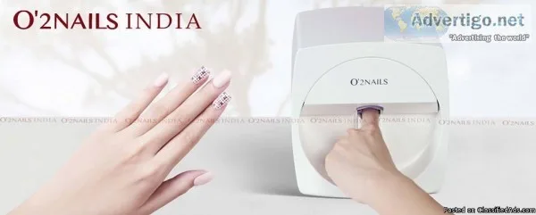 Best Digital Nail Printing Machine in India