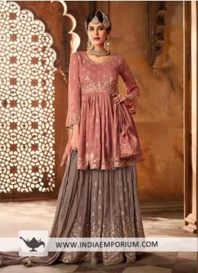 Buy anarkali churidar suits that you will fall in love with