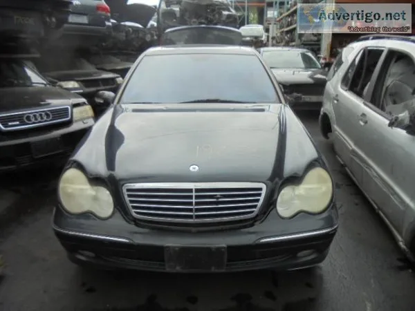 Parting out - 2003 Mercedes C230 - Parts - 19053