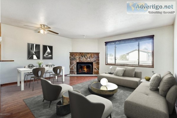 2BR 1BA 1CP
