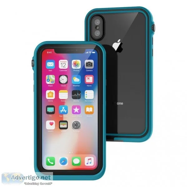 Buy Highly Durable Catalyst Waterproof Case for your iPhone X