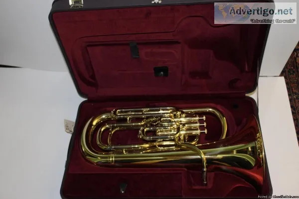 2017 Besson BE967 Sovereign Professional Euphonium