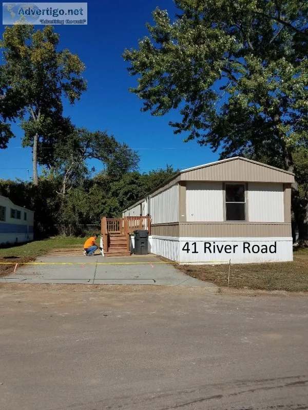 3 Bedroom 1.5 Bath Mobile Home for Sale-Fenton MO