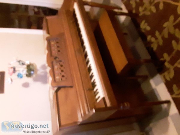 WERLITZER PIANO