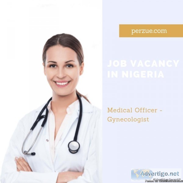 Required Medical Officer (Female) for Leading Hospital