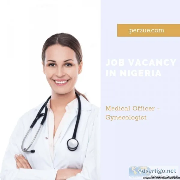 Required Medical Officer (Female) for Leading Hospital