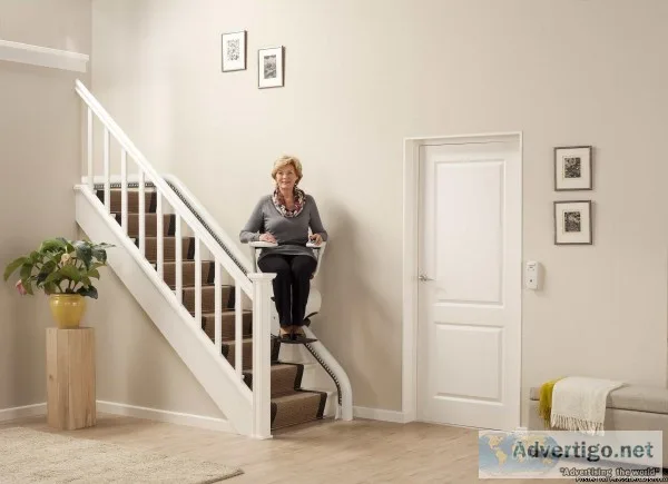 Wheel Chair Stair Lift in India