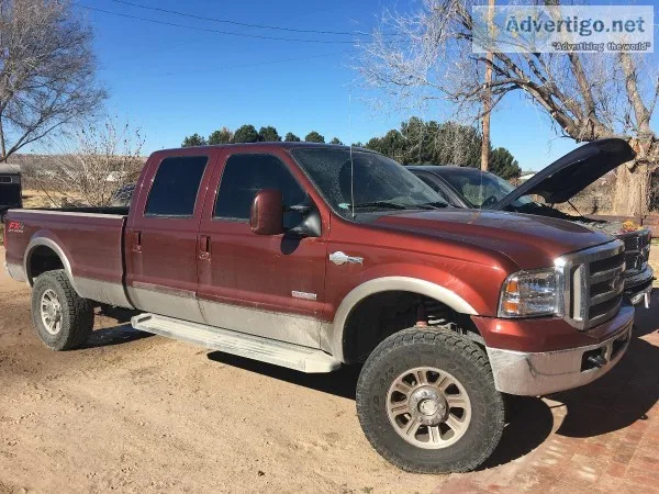 2004 Ford Crewcab