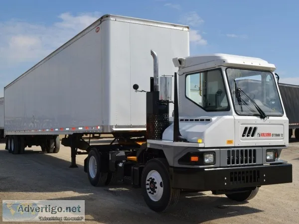 CDL Class A Yard Spotter    NPST Endorsement  FT  PT