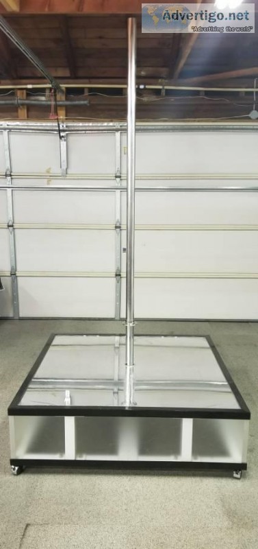 Dance Stage For Excercise or Parties