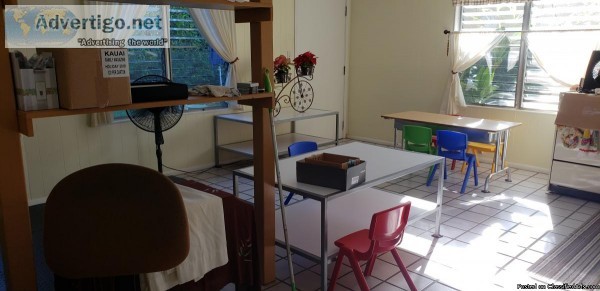 Childcare Services in home