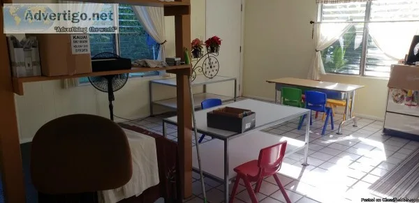 Childcare Services in home