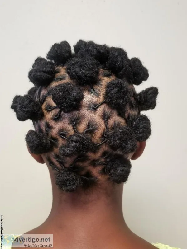 NATURAL HAIRCARE SERVICES