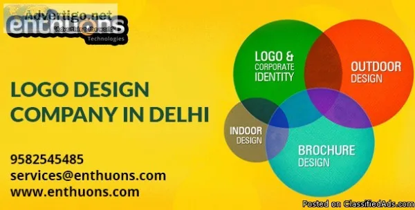 Logo Design Company in Delhi