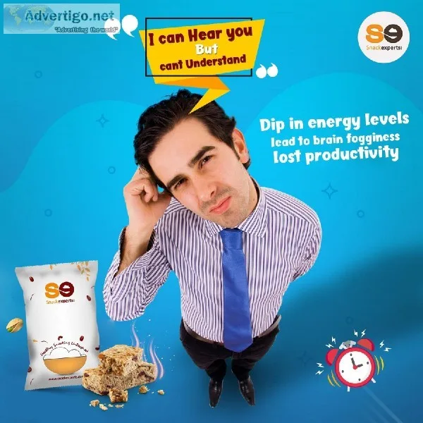 Buy Office snacks