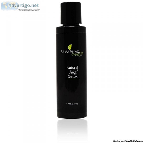 Shop Now Natural Skin Detox