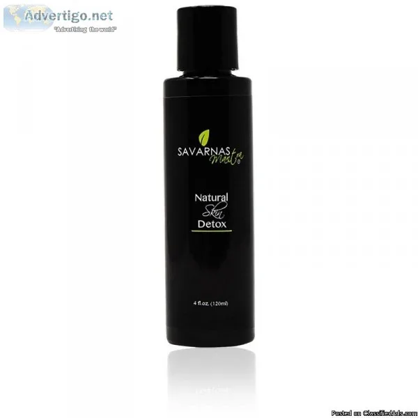 Shop Now Natural Skin Detox