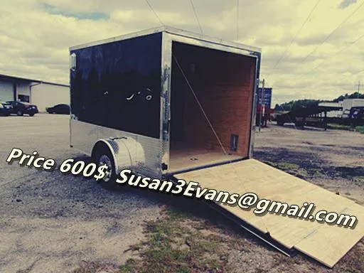 Eagle7x10 single axle
