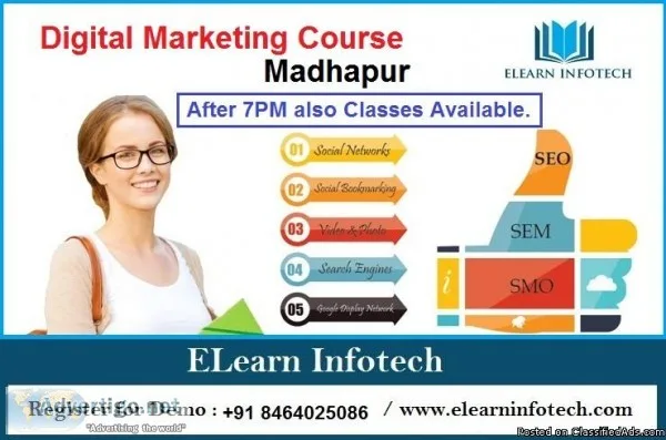 Digital Marketing Course in Madhapur with Real time sessions