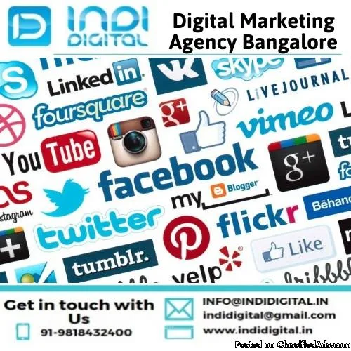 Are you looking for the best digital marketing agency in Bangalo