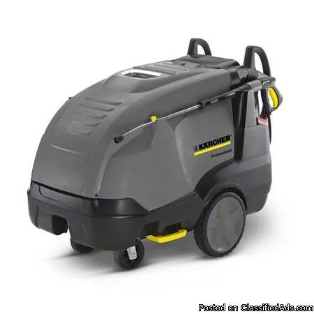 Looking for certified Karcher pressure washer parts in Canada  L