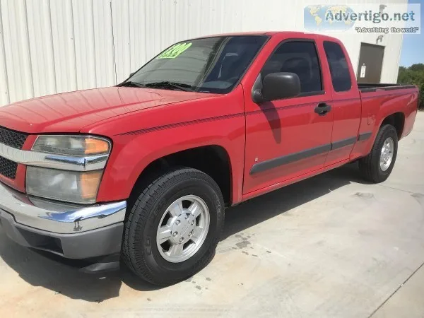 2006 Chevrolet Colorado LS with no credit check