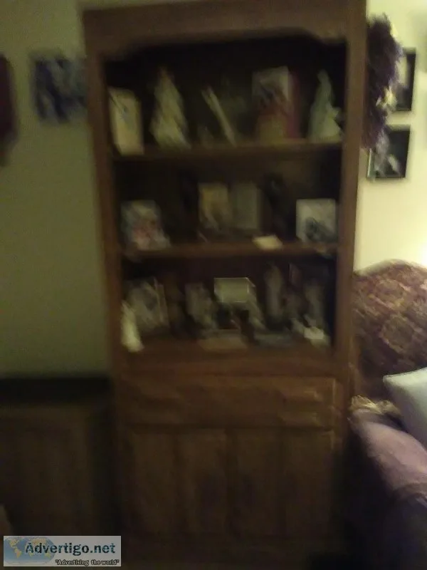 Secretary desk  estate sale