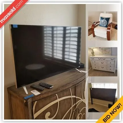 Houston Moving Online Auction - Huntingwick Drive
