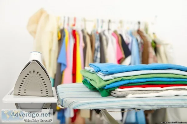 Laundry service in NoidaGhaziabad  doorstephelp.com