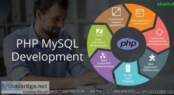php development services