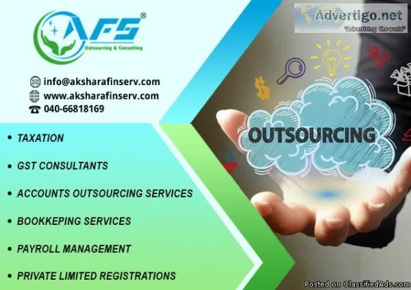 Company registration consultant