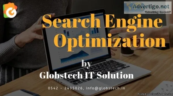 Search Engine Optimization by GlobsTech IT Solution
