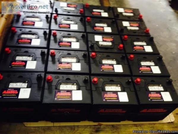 car batteries 45