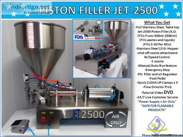 JET-2500AO