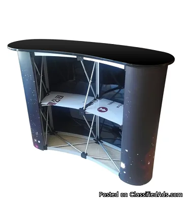 Attract Customers - Shop Trade Show Accessories  Atlanta