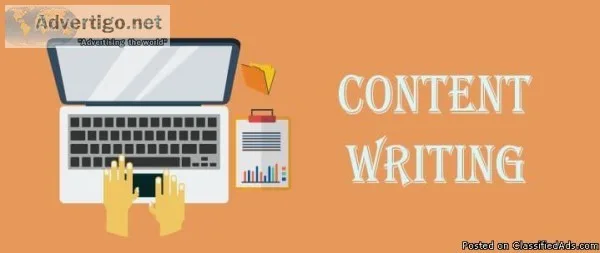 Content Writing Service in Delhi Provides Unique and Fresh Conte