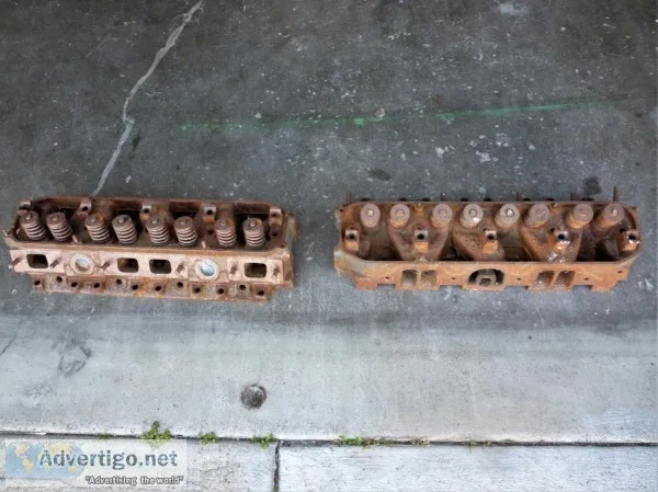 Head Valves-Engine 383-1970 Challenger-PARTS
