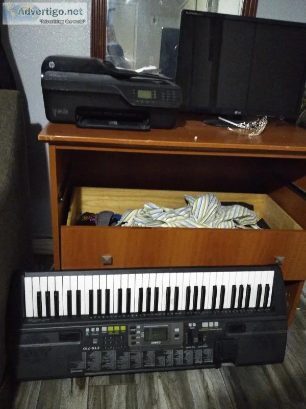 All in one Piano keyboard