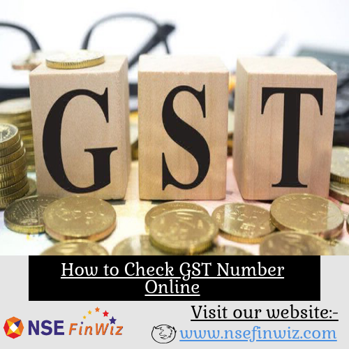 How to Check GST Number Online
