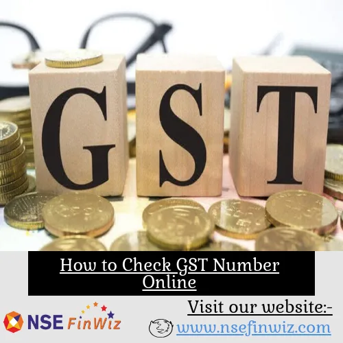 How to Check GST Number Online