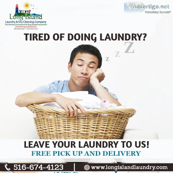 The Secret of Successful Laundry Services in Glen Head