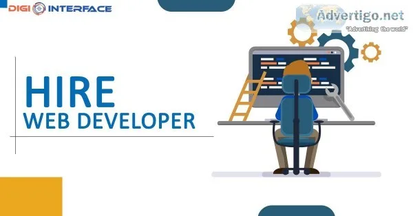 Hire Web Developers on Hourly Basis at Digi Interface