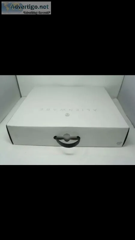 Alienware 17 laptop