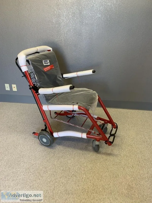Staxi Transport Wheelchair Commercial Grade Medical Chair ( NEW 