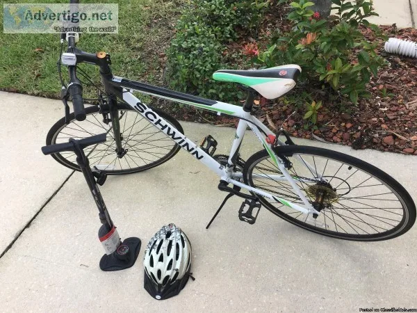 Schwinn varsity