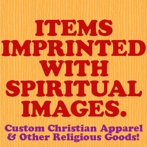 EARN MONEY PROMOTING SPIRITUAL GOODS