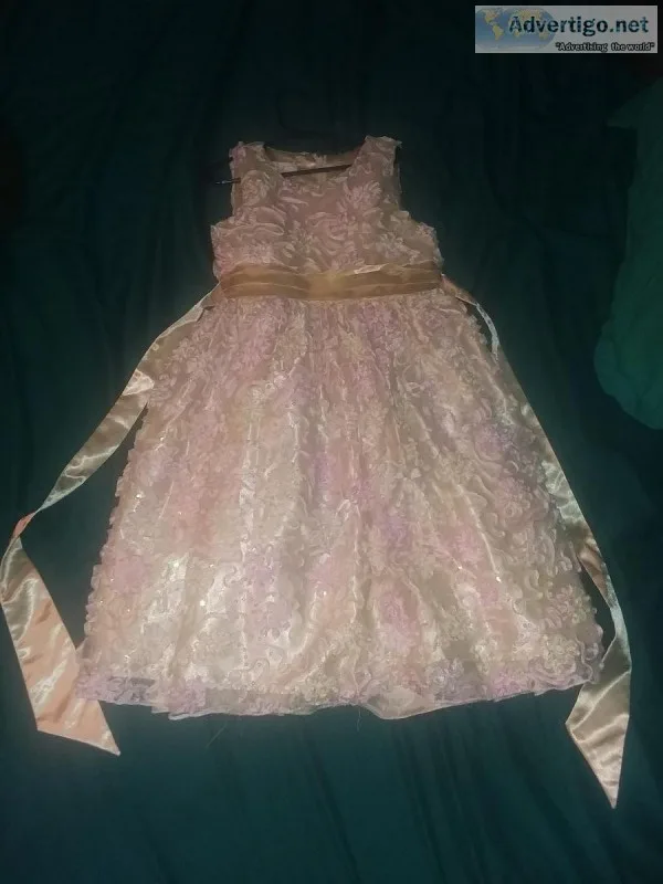 American Princess Pageant Dress